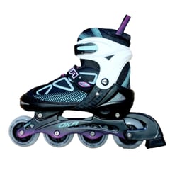 OKA - PATIN LINEAL TURQUESA TALLA M 34-37