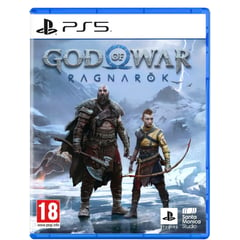 SONY - God of War Ragnarok EU