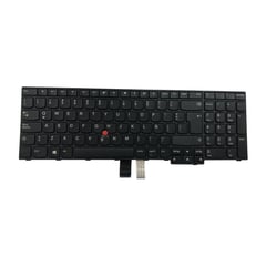 OEM - Teclado para Laptop Lenovo Thinkpad E570, E575, E570C