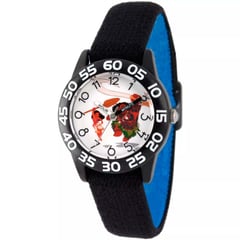 ACCUTIME - Reloj Disney Mohana Infantil Cuarzo Analógico Original - Azul