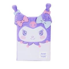 LOUNGEFLY - Agenda Peluche Sanrio Kuromi