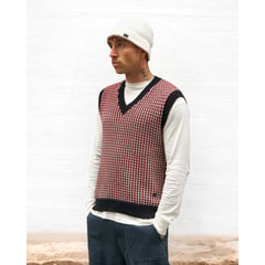 NUQA - Vintage Knitted Vest