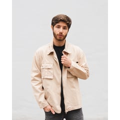 NUQA - Military Cotton Jacket