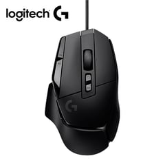 LOGITECH - MOUSE G502 X HERO USB 25K DPI LIGHTFORCE BLACK