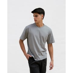 NUQA - Oversized 201 Cotton Tee