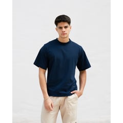 NUQA - Oversized 201 Cotton Tee