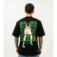 SUPERKING - Polo Oversized Giannis