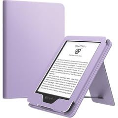 NEW BRAND - Funda Soporte Kindle 11ª generación 2022/2024 6 pulgadas - Lilac