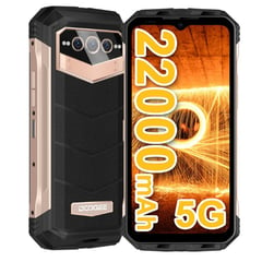 DOOGEE - Celular VMAX 5G 20GB ram 256GB ROM Color Dorado