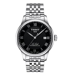 TISSOT - Reloj Le Locle Powermatic 80