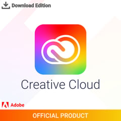 ADOBE - Creative Cloud 3 Mes