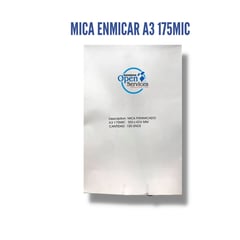 GENERICO - Mica Enmicar A3 175mic- Original