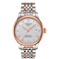 TISSOT - Reloj Le Locle Powermatic 80