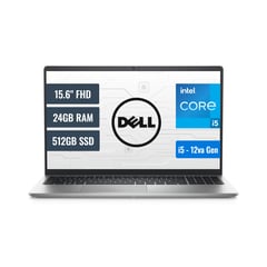 DELL - Laptop Inspiron 3520 15.6 " i5-1235U 24GB DDR4 SSD 512GB