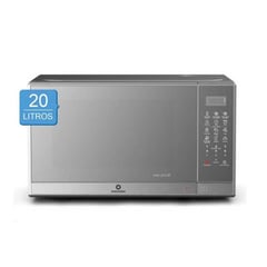 INDURAMA - HORNO MICROONDA MWI-20TCRP 20LTS - PLOMO