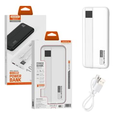 GENERICO - CARGADOR PORTATIL 10,000 MAH