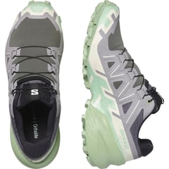 SALOMON - Zapatillas Speedcross6 Castle Trail Running Mujer -