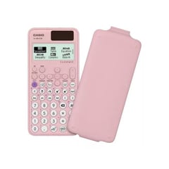 CASIO - CALCULADORA CIENTIFICA CLASSWIZ FX-991LA CW ROSADO