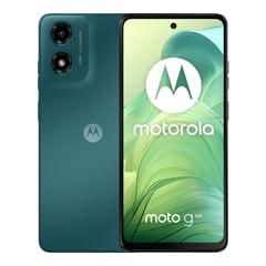 MOTOROLA - CELULAR G04 4+128 GB VERDE AURORA