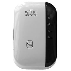 GENERICO - Amplificador De Señal Wifi Repetidor 300 Mbps