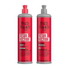 BED HEAD DE TIGI - TIGI Bed Head Resurrection Duo Shampoo 400ml + Conditioner 400ml