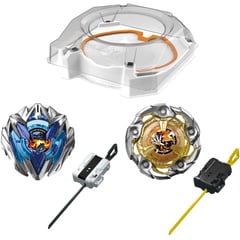 TAKARA TOMY - BEYBLADE X UX-04 BATTLE ENTRY SET U