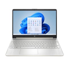 HP - Laptop 15-ef2500la 15.6" AMD Ryzen 7 512GB SSD 16GB Dorado-Plata