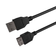 XTECH - Cable USB 2.0 Macho a Hembra XTC-301 1.8M -