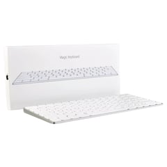 APPLE - Magic Keyboard Wireless Recargable Bluetooth