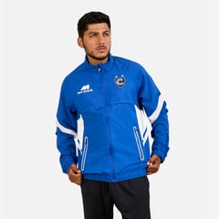 NEW ATHLETIC - Cortaviento Cienciano Azul Hombre