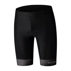 SHIMANO - SHORT CULOTE ADVANCED NEGRO TALLA M