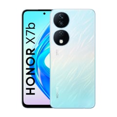 HONOR - CELULAR X7B 8GB RAM 256GB ROM - PLATA ESTELIZADA