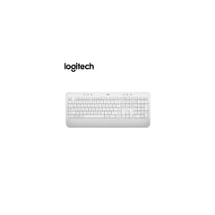 LOGITECH - TECLADO SIGNATURE K650 WIRELESS BLUETOOTH SP WHITE