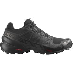 SALOMON - Zapatillas Speedcross6 Negro Trail Running Hombre -