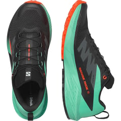 SALOMON - Zapatillas Sense Ride 5 Trail Running Hombre -