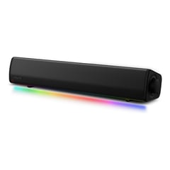 CREATIVE - Parlante gaming sound bar GS3 RGB 24w