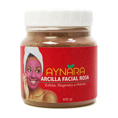 GENERICO - Arcilla Facial roja