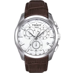 TISSOT - Reloj Couturier Chronograph