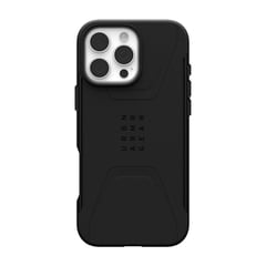 URBAN ARMOR GEAR - Case UAG Civilian para iPhone 16 Pro Max (MagSafe) - Importado USA