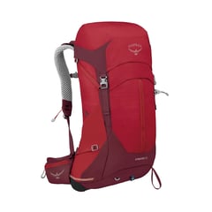 OSPREY - Stratos 36 Poinsettia Red