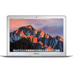 APPLE - Macbook Air 2017, i5, 13 pulgadas, 8 GB RAM, 128 GB SSD, Plata - Reacondicionado