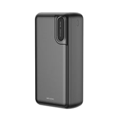 WESDAR - - Power Bank 22 5W PD Fast Charge 30000mAh - Negro