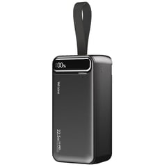 WESDAR - - Power Bank 22 5W PD Fast Charge 50000mAh - Negro