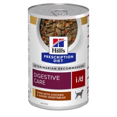 HILLS - Canine ID Lata 354 gr Estofado - Cuidado Digestivo