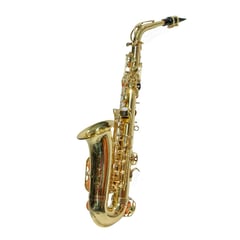 MEDELI - Saxofón Alto Brahms JBAS-200L Laqueado