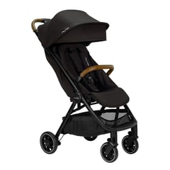 NUNA - Coche Para Bebe Compacto TRVL Caviar