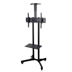 GENERICO - Rack Soporte De Pedestal para TV 32 a 65- SP1500