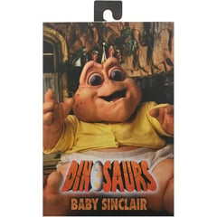 NECA - - Dinosaurios - Ultimate Baby Sinclair