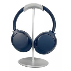 OEM - Auriculares Over Ear Inalambricos Audifonos Bluetooth Wireless Azul