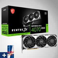 Tarjeta de video NVIDIA GeForce RTX 4070 SUPER, 12GB